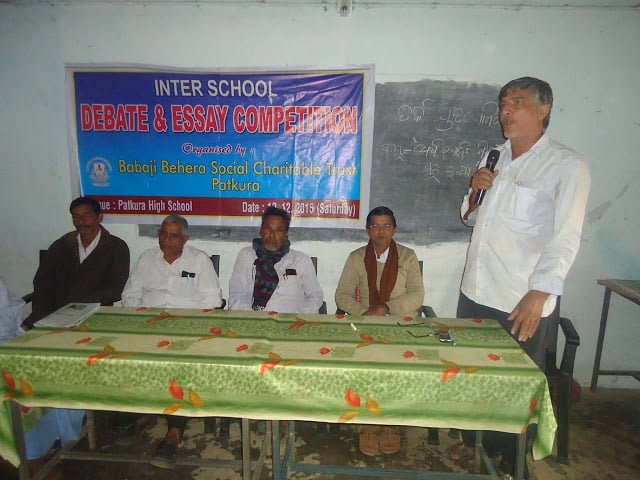 Winning a competition essay image